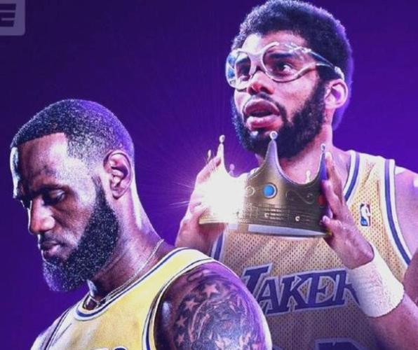 贾巴尔总得分詹姆斯（贾巴尔和詹姆斯得分）