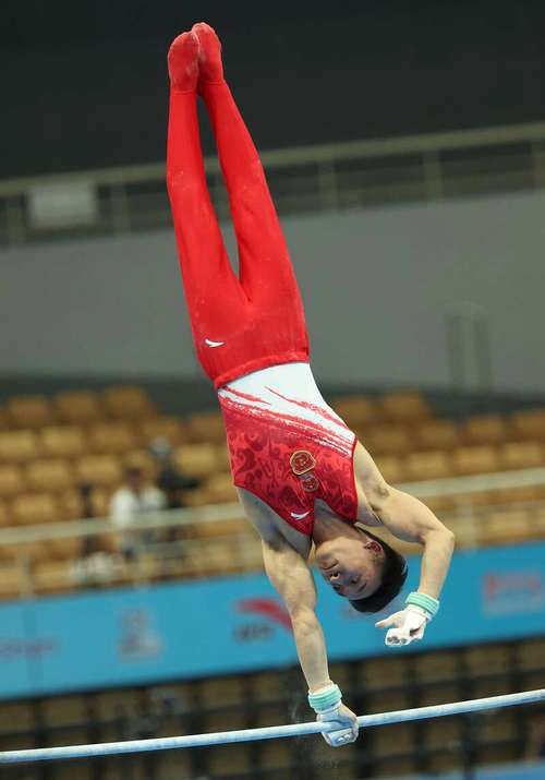 世界体操锦标赛2022男子全能（世界体操锦标赛2022男子全能冠军）