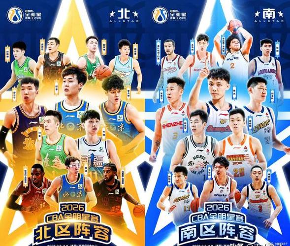 2021cba全明星阵容的简单介绍