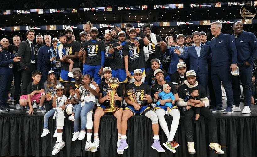 nba勇士的总冠军阵容（nba勇士队总冠军）