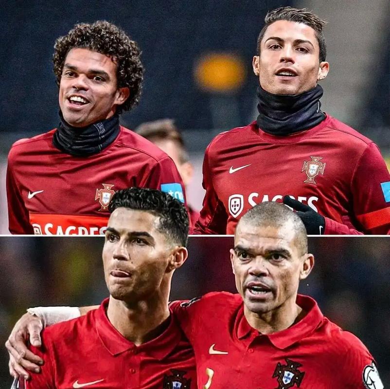 佩佩和c罗什么时候认识的（c罗和佩佩拿棍子的照片）