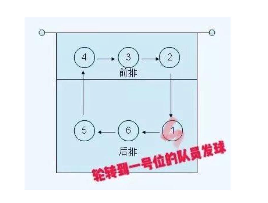 排球主攻和副攻的区别（排球主攻和副攻的区别是什么）