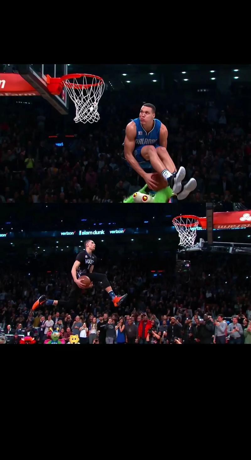 2013年nba扣篮大赛评委（2013nba扣篮大赛冠军）