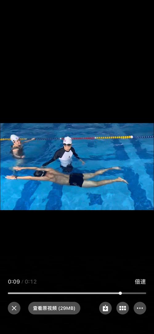 蛙泳swolf水平一般多少（蛙泳水平标准）