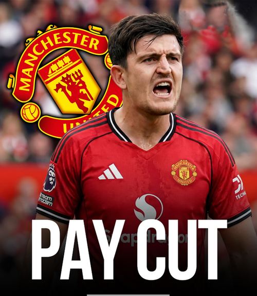 邮报：马奎尔与曼联降薪续约，他一心想留在俱乐部