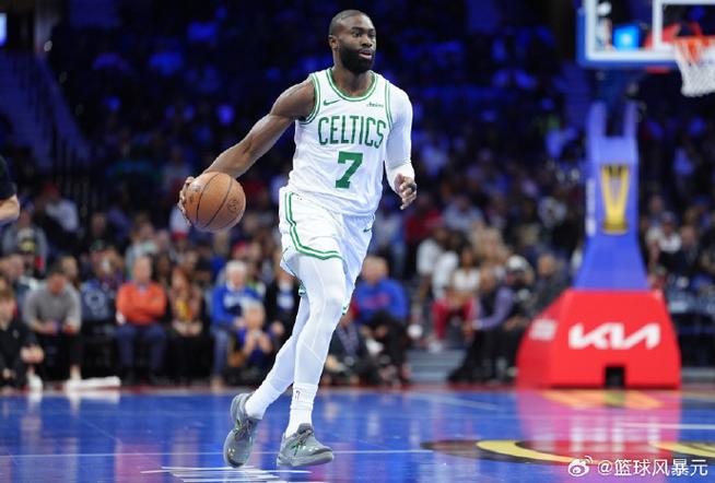 杰伦布朗：我们季后赛时需要沃尔什会督促他一直保持专注