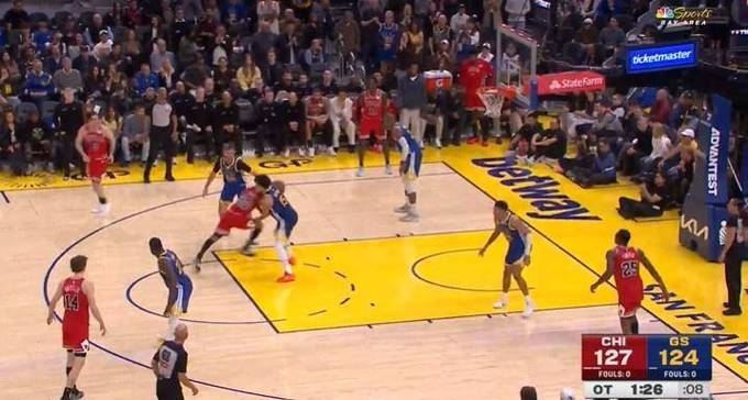 勇士消息：裁判报告出炉，科尔新合同曝光，战湖人出场更新