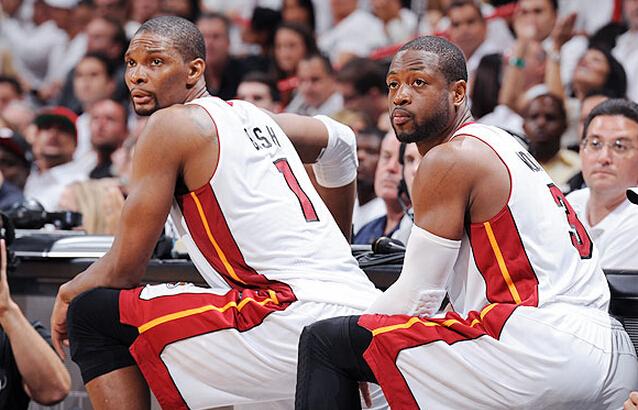 乐福把自己塞进历史阵容,韦德球迷集体破防