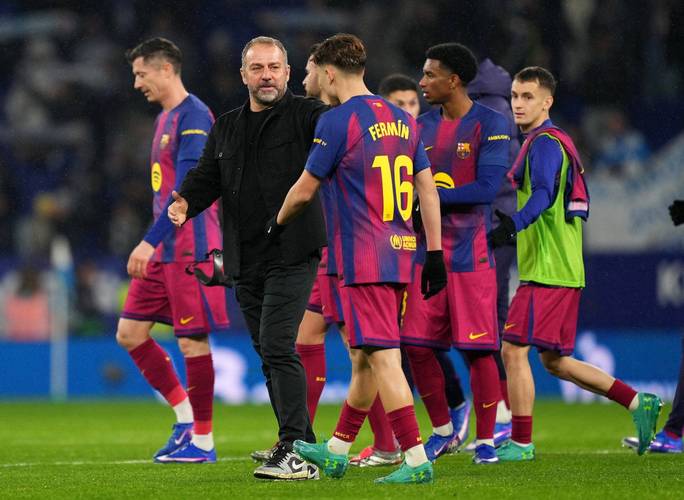 特狮:我不会强行复出但渴望参加世界杯巴萨次回合有机会逆转